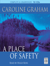 A Place of Safety (MP3): Chief Inspector Barnaby Series, Book 6